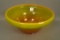 Co-Op Flint Sunset  Console Bowl measures 4 1/2