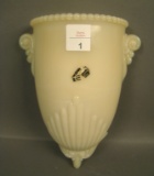 Aladdin Alacite Wall with Original Label Scarce
