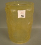 Consolidated Honey CatalonianRound Cylinder Shade Measures 6 1/8