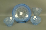 Consolidated 5 Pc Lot 2 8 1/4