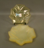 3 Consolidated Sunshine Ruba Rombic Plates 7