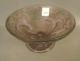 Consolidated Amethyst Wash Tropical Fish Compote Measures 3