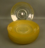 8 Consolidated Yellow/ Clear Catalonian 10