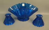 Co-Op Flint Cobalt 3 Pc Deco Console Set Desirable set