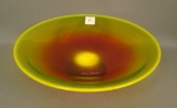 Co-Op Flint Sunset Ftd. Flared Bowl Measures 11