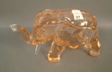 Co-Op Flint Pink Covered Elephant