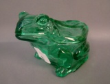 Co-Op Flint Green Covered Frog