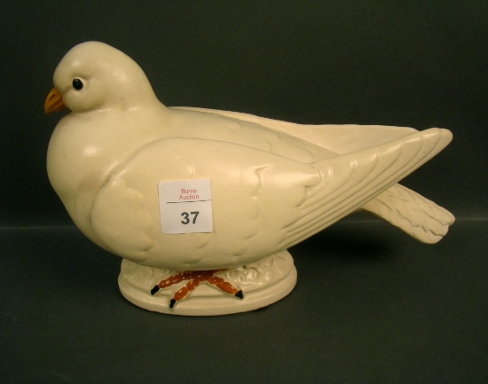 Hager Ivory/Cream Figural Dove