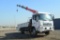 2014 Dong Fing Boom Truck