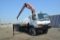 2007 MITSUBISHI Boom Truck