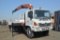 2007 HINO-1531 Boom Truck