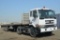 2008 NISSAN-320 Tractor head With Trailer