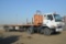 2007 NISSAN-320 Tractor head With Trailer