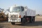 2009 HINO 18 M Dump Truck