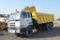 2008 NISSAN 18 M Dump Truck