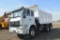 UNUSED 2012 SINO 18 M Dump Truck