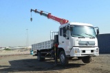 2014 Dong Fing Boom Truck