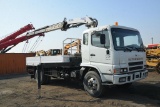 2008 MITSUBISHI Boom Truck