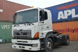 2008 HINO Tractor head