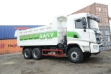 2018 SANY 18 M Dump Truck