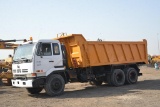 2007 NISSAN 18 M Dump Truck