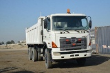 2009 HINO 18 M Dump Truck