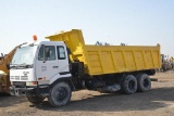 2007 NISSAN 18 M Dump Truck