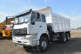 UNUSED 2012 SINO 18 M Dump Truck