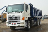 2007 HINO 18 M Dump Truck
