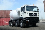 2007 Man TGA 41.360 9 M3 Mixer Truck