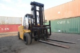 2012 CAT 10 TON Forklift