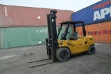 2007 CAT 5 Ton Forklift