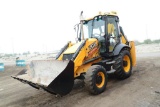 2013 JCB BACKHOE 3CX