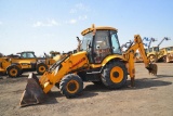 2008 JCB BACKHOE 3CX