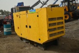 2010 AKSA80 KVA Generator