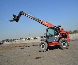 2006 MANITOU 120LSU Telescopic Lift