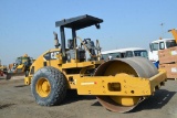 2008 CAT CS533E Soil Compactor 10 TON