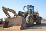 2018 SANY SYL-956 Wheel Loader