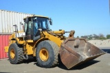 2011 CAT 966 H Wheel Loader