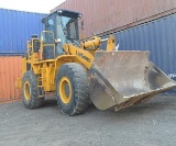 2016 LEUGONG 856 Wheel Loader