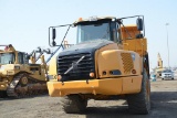 2006 VOLVO A35D Cap 15.2 CUM DUMPER