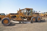 2001 CAT 12 HMotorGrader