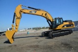 2007 CAT EXCAVATOR330 D 33000 Kg