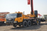 2014 SANY STC750 75 TON Mobile Crane