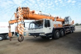 2014 ZOOM LION QY70VF 70 TON Mobile Crane