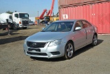 2011 Toyota-Aurion Saloon