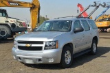 2013 Chevrolet-Tahoe SUV