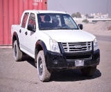 2012Isuzu-D-Max Pickup 4 P/1 TON