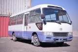 2011 Toyota Toyota-Coaster 22 Seat