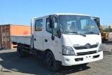 2016 HINO 720 L 2.5 T Half Lorry